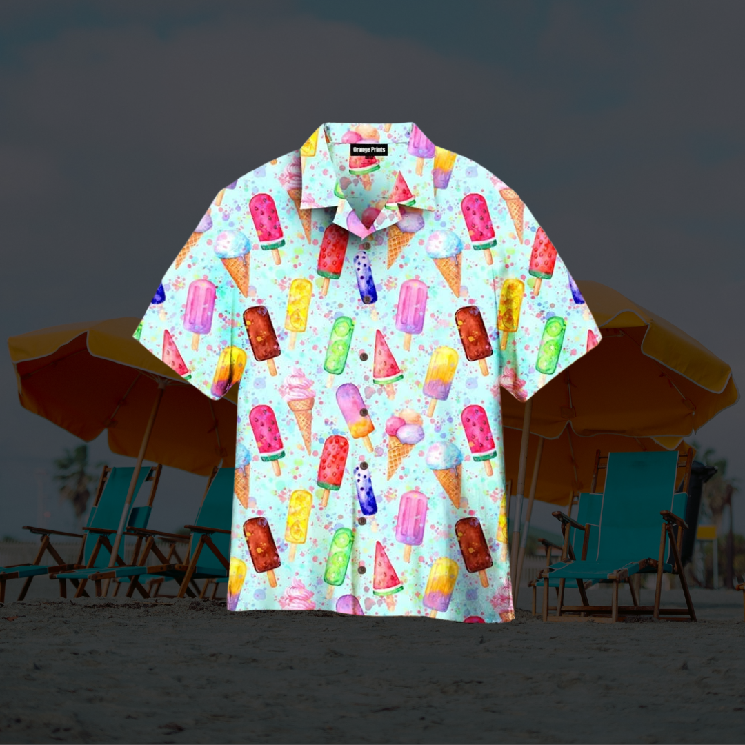 Rachele® | Elegant Summer Shirt