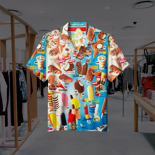 Rachele® | Elegant Summer Shirt