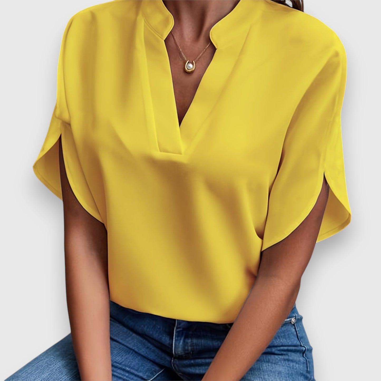 Esmeralda® | Elegant ladies blouse premium