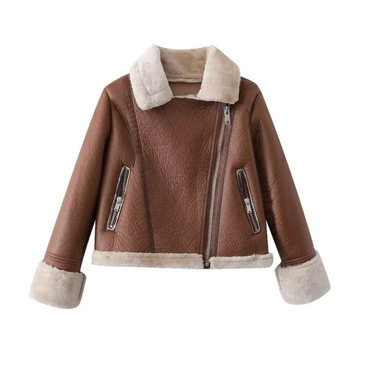 Jimena | Trendy and elegant winter coat