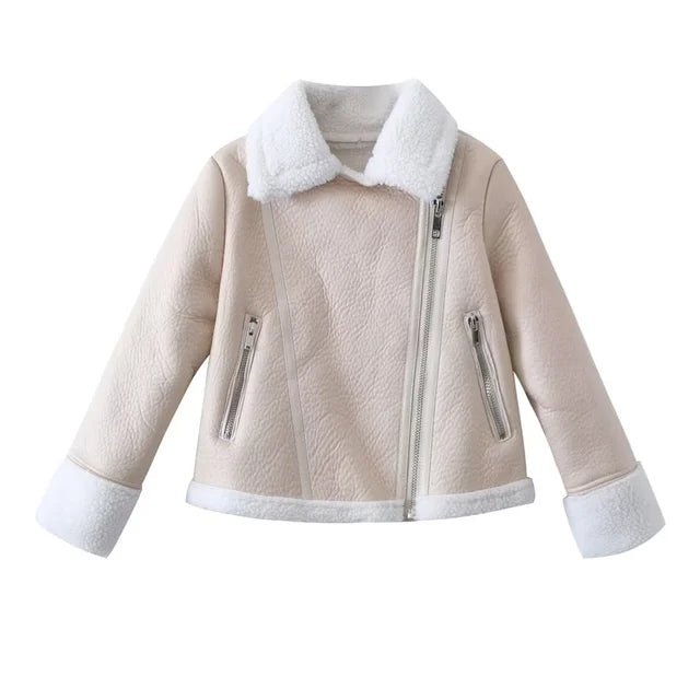Jimena | Trendy and elegant winter coat
