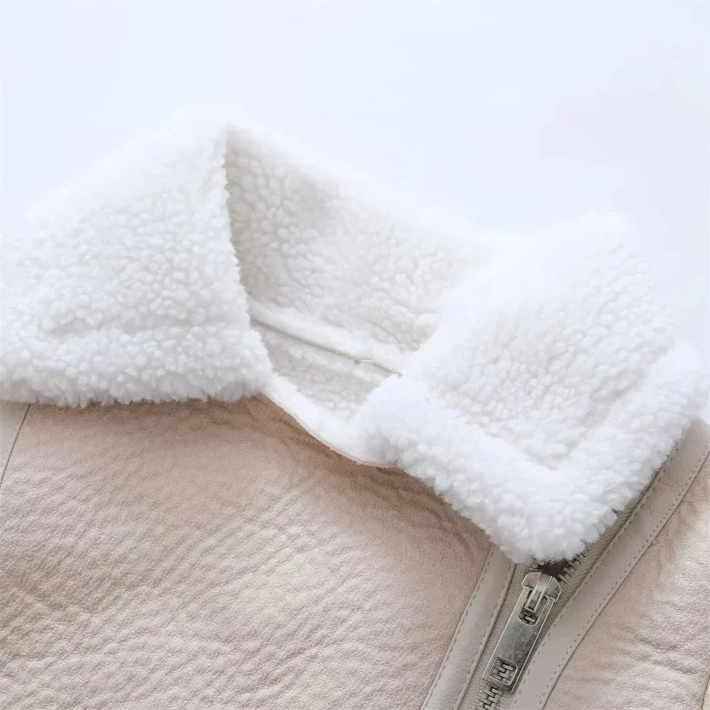 Jimena | Trendy and elegant winter coat