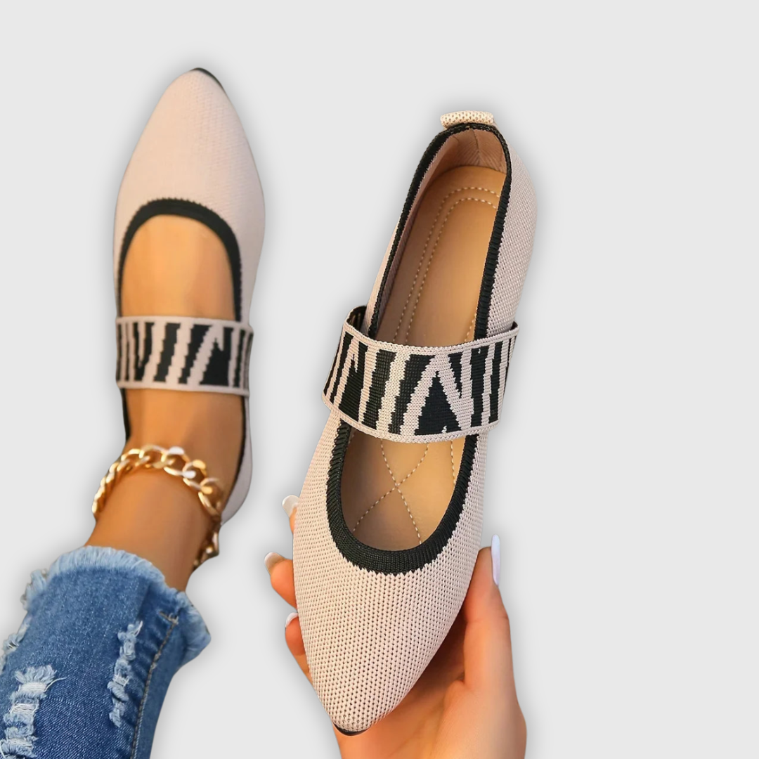 Francisca® | Handmade premium women's ballerinas