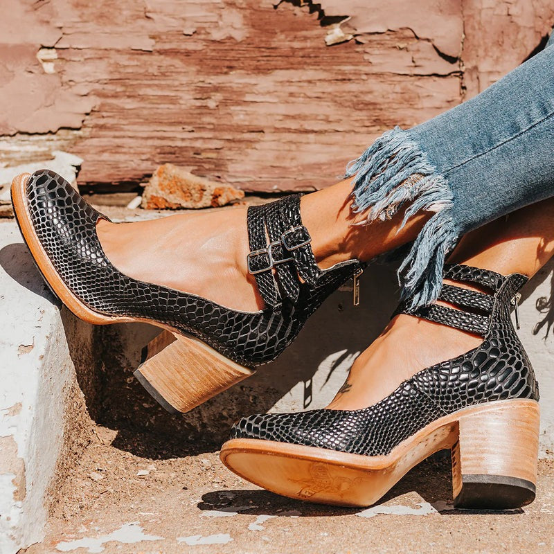 Vincenza® | Elegant And Sparkly Shoes