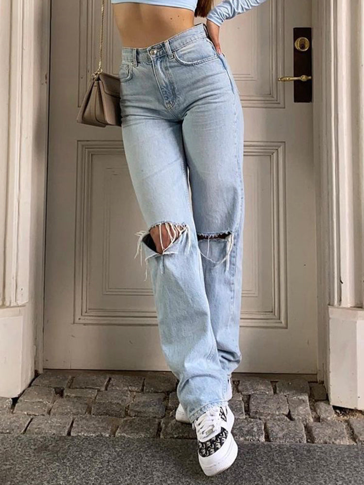 Melina® | Ripped jeans for women