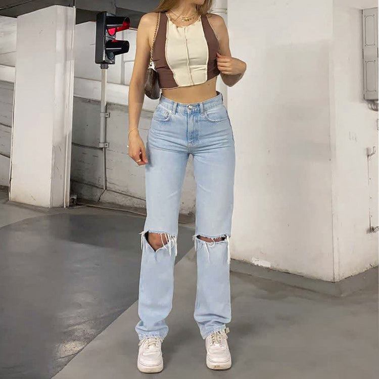 Melina® | Ripped jeans for women