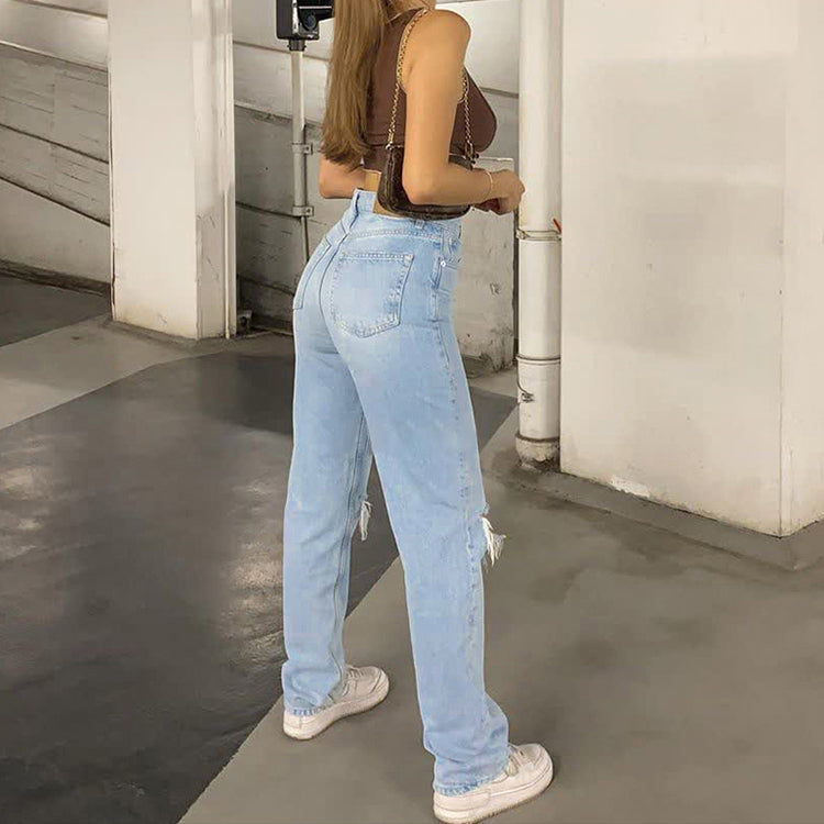 Melina® | Ripped jeans for women