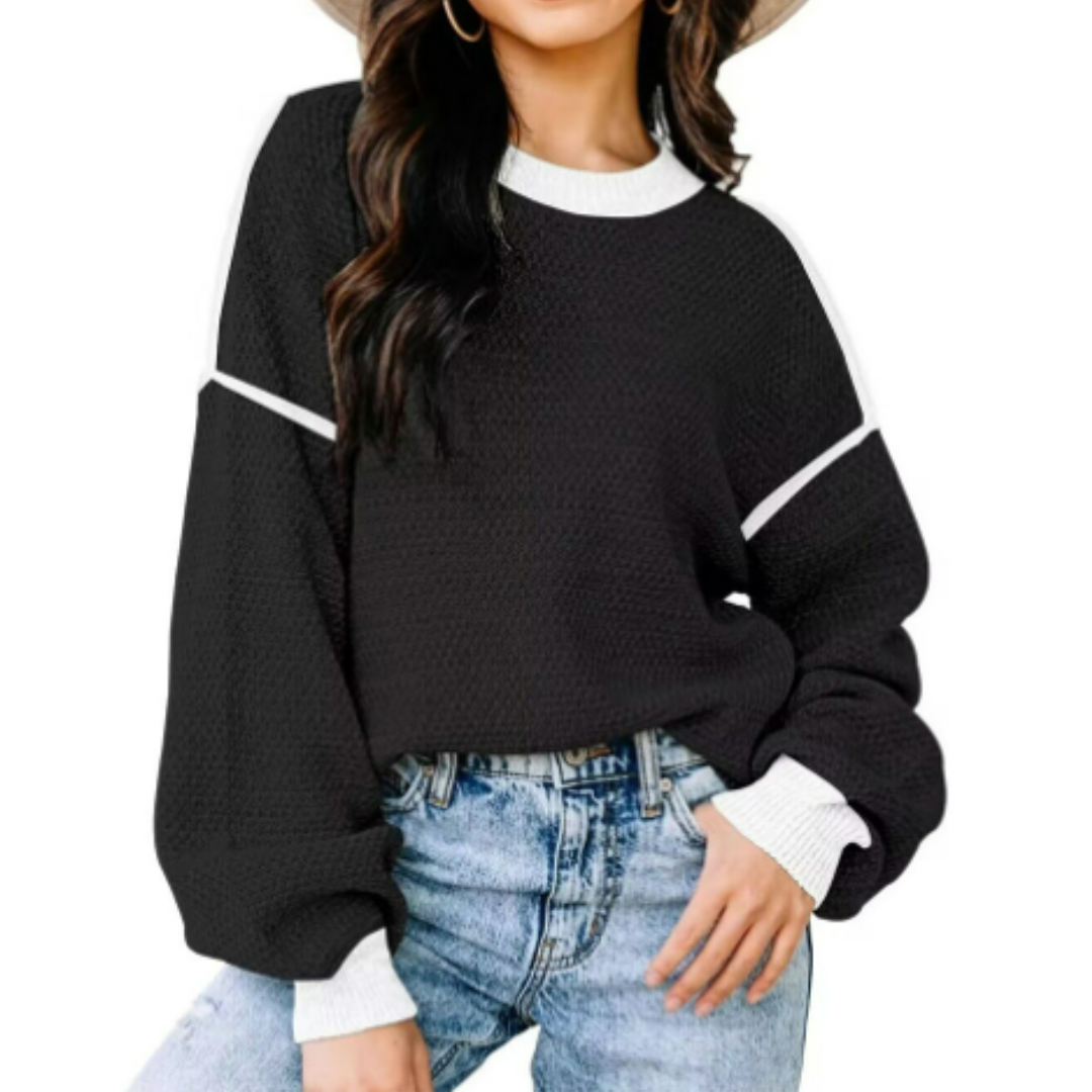 Monserrat | Chic and relaxed winter sweater