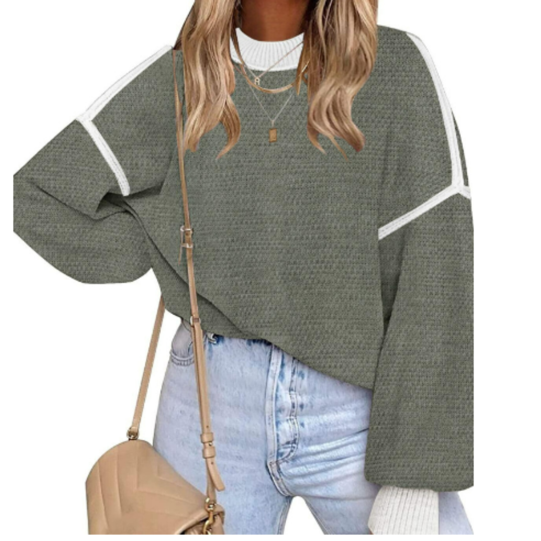 Monserrat | Chic and relaxed winter sweater