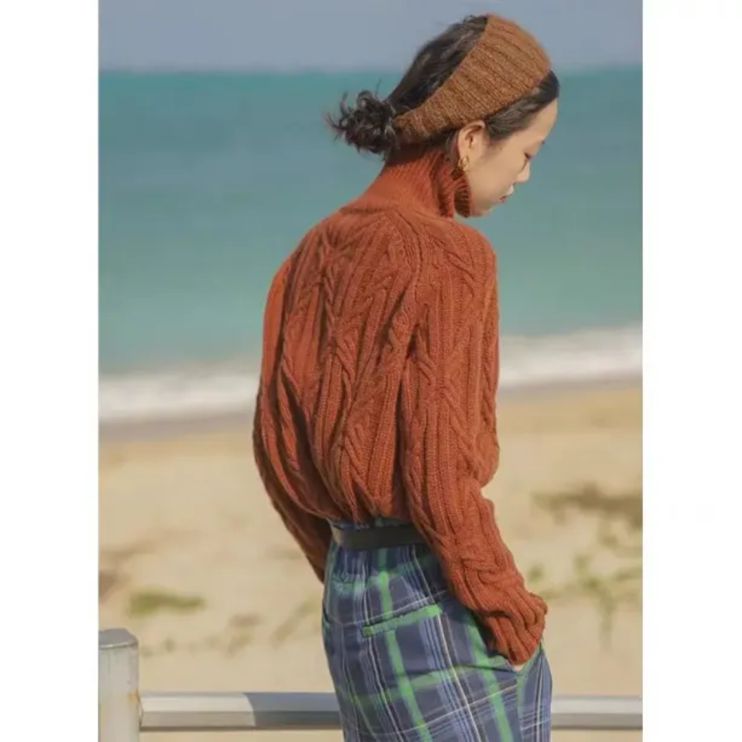 Henriette | Elegant women's sweater