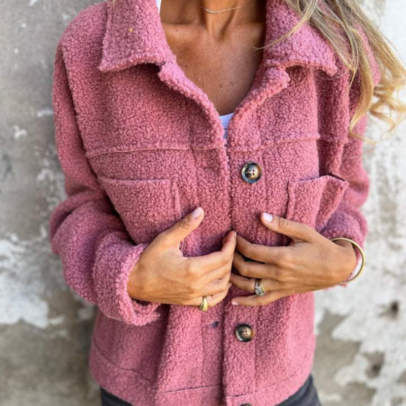 Amalia | Stylish autumn and winter coat