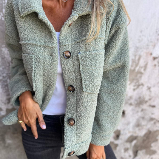 Amalia | Stylish autumn and winter coat