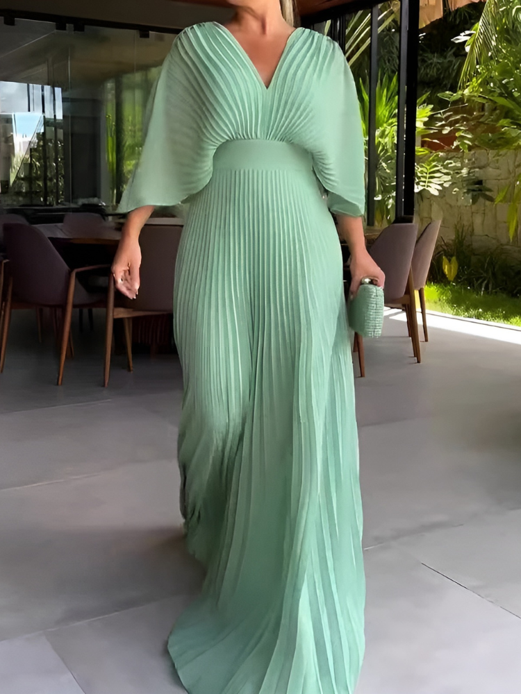 Ava® | Classic Monochrome Dress