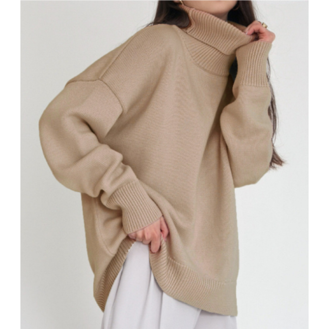 Rita® | Pull and tricot à col roulé for women
