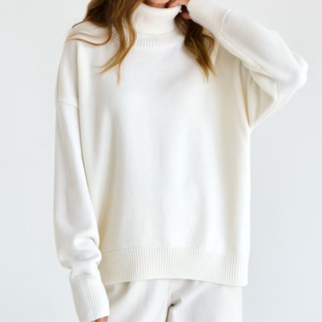 Rita® | Pull and tricot à col roulé for women