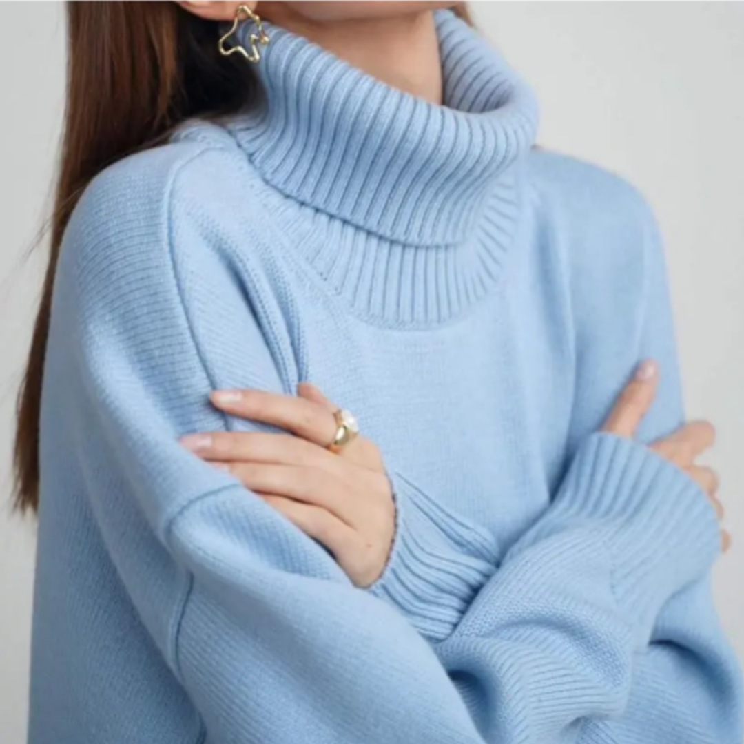 Rita® | Pull and tricot à col roulé for women