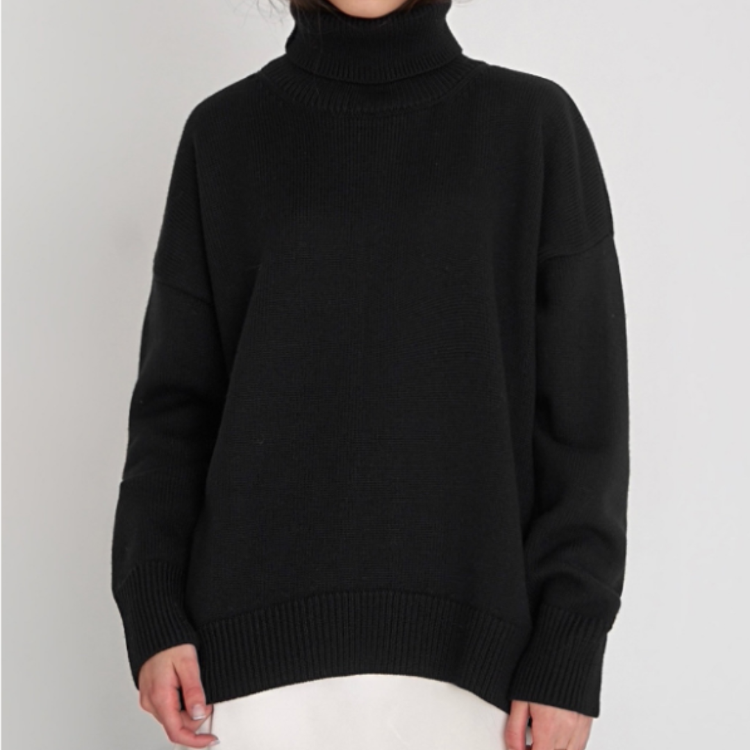 Rita® | Pull and tricot à col roulé for women
