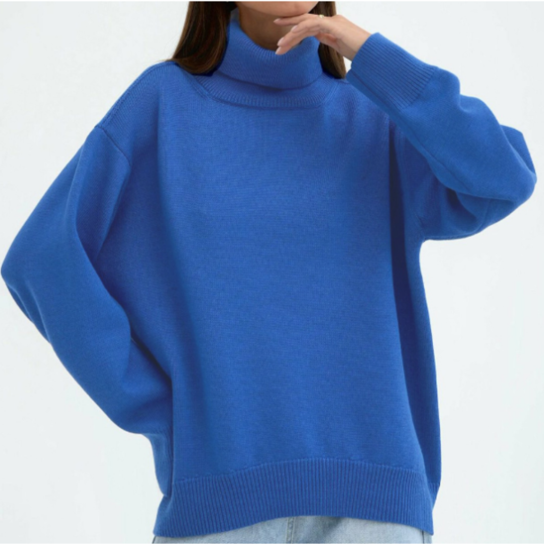 Rita® | Pull and tricot à col roulé for women