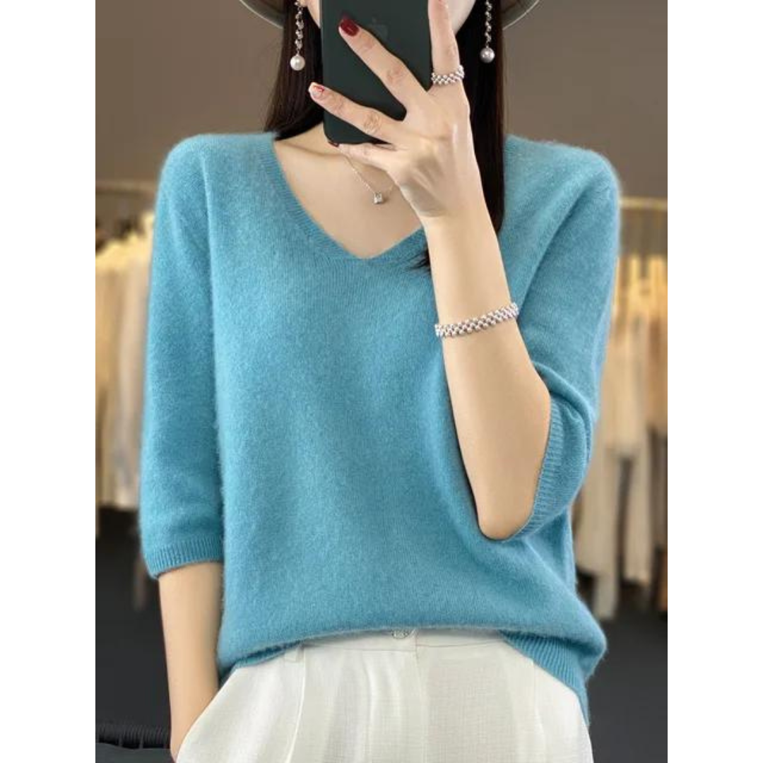 Jazmin | Effortless and chic winter sweater