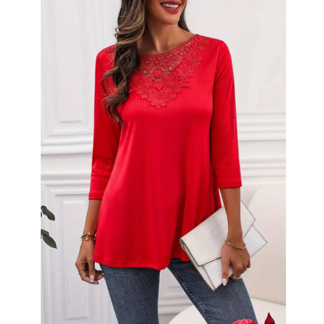 Begoña | Comfortable and stylish winter sweater