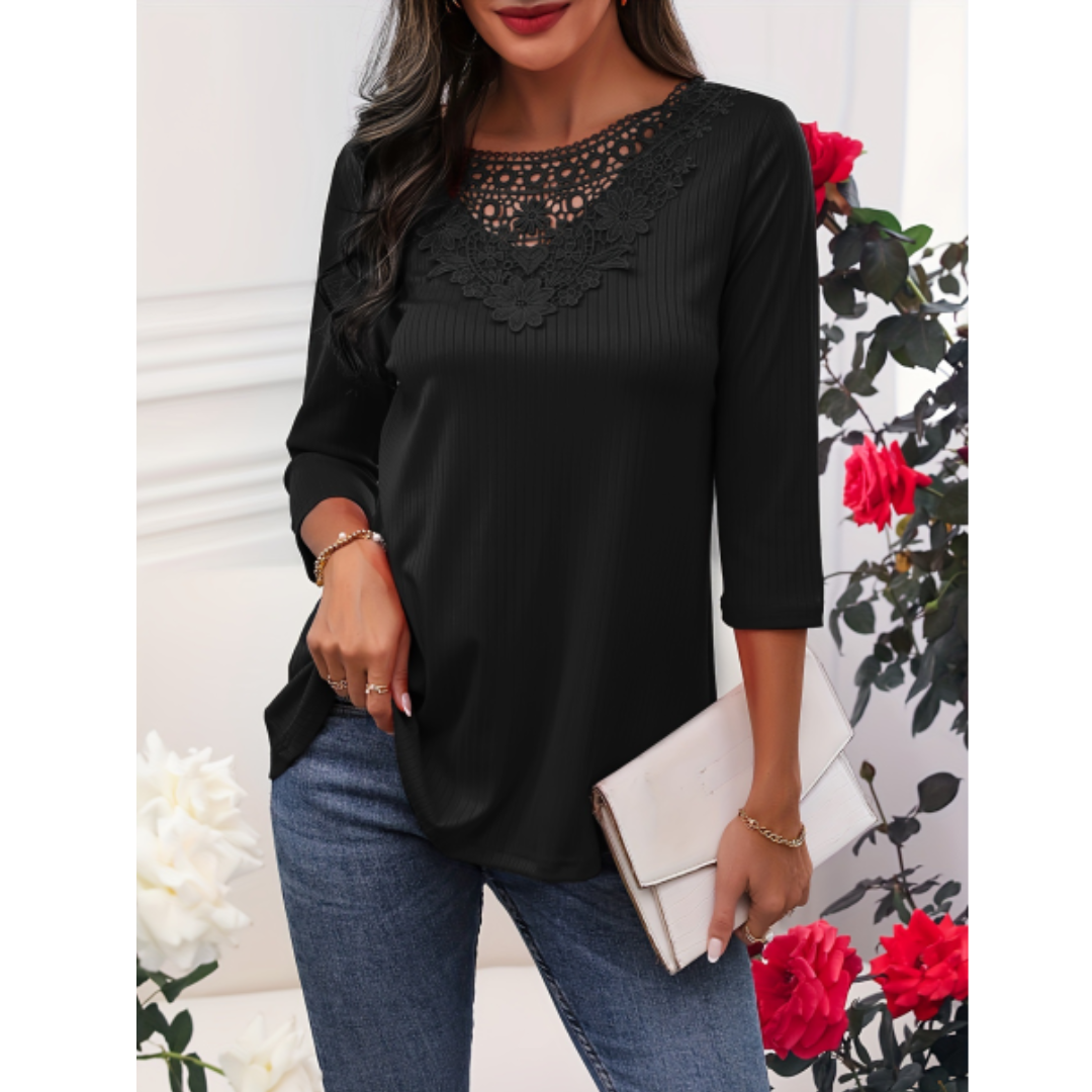 Begoña | Comfortable and stylish winter sweater