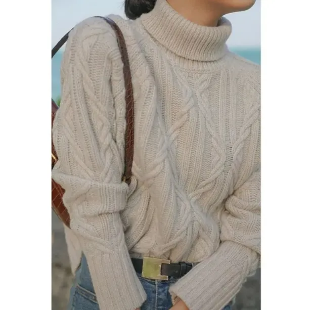 Henriette | Elegant women's sweater