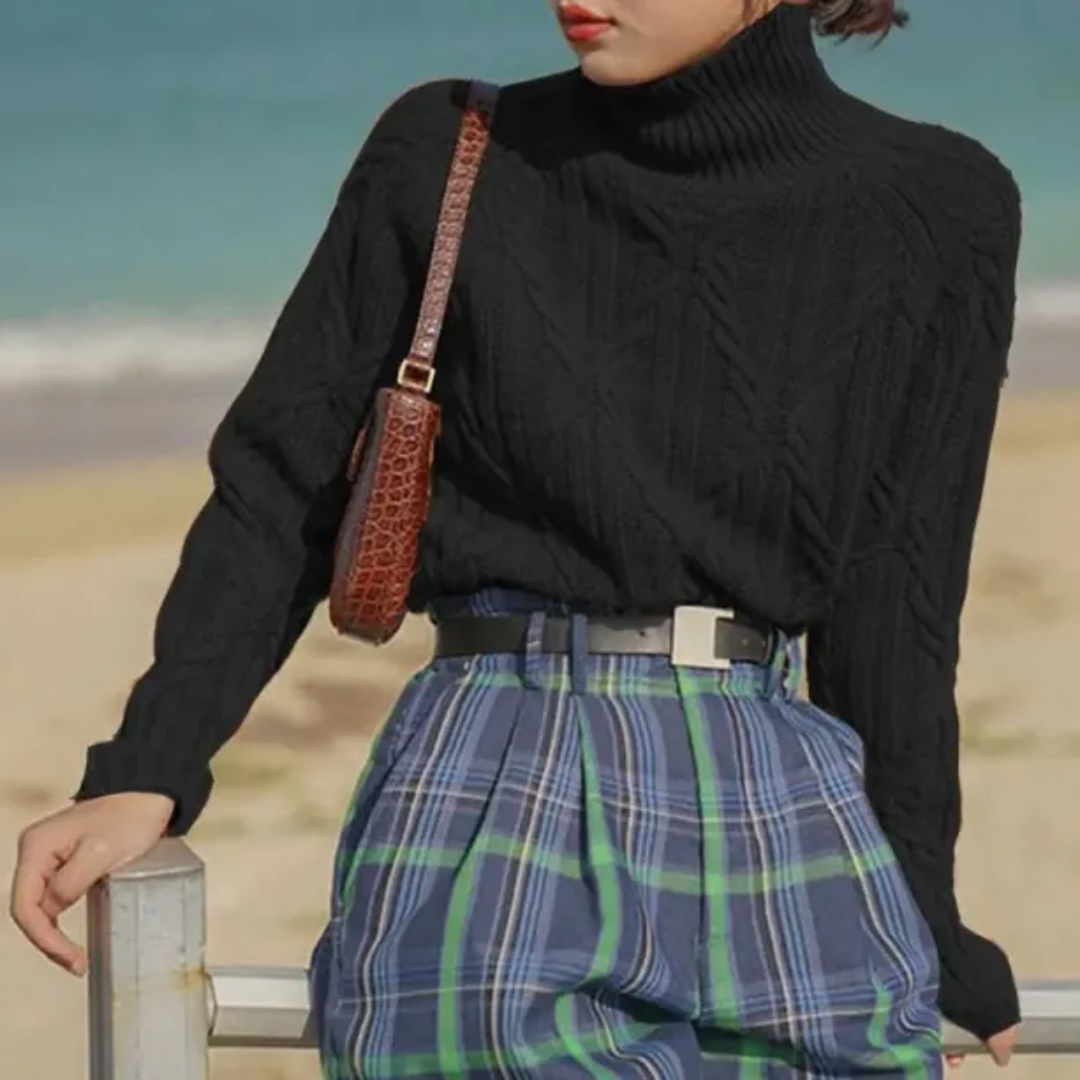 Henriette | Elegant women's sweater