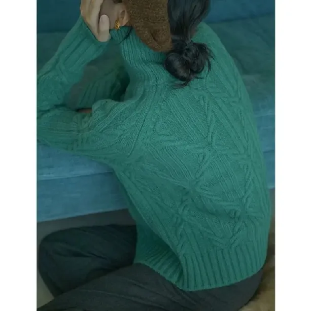 Henriette | Elegant women's sweater