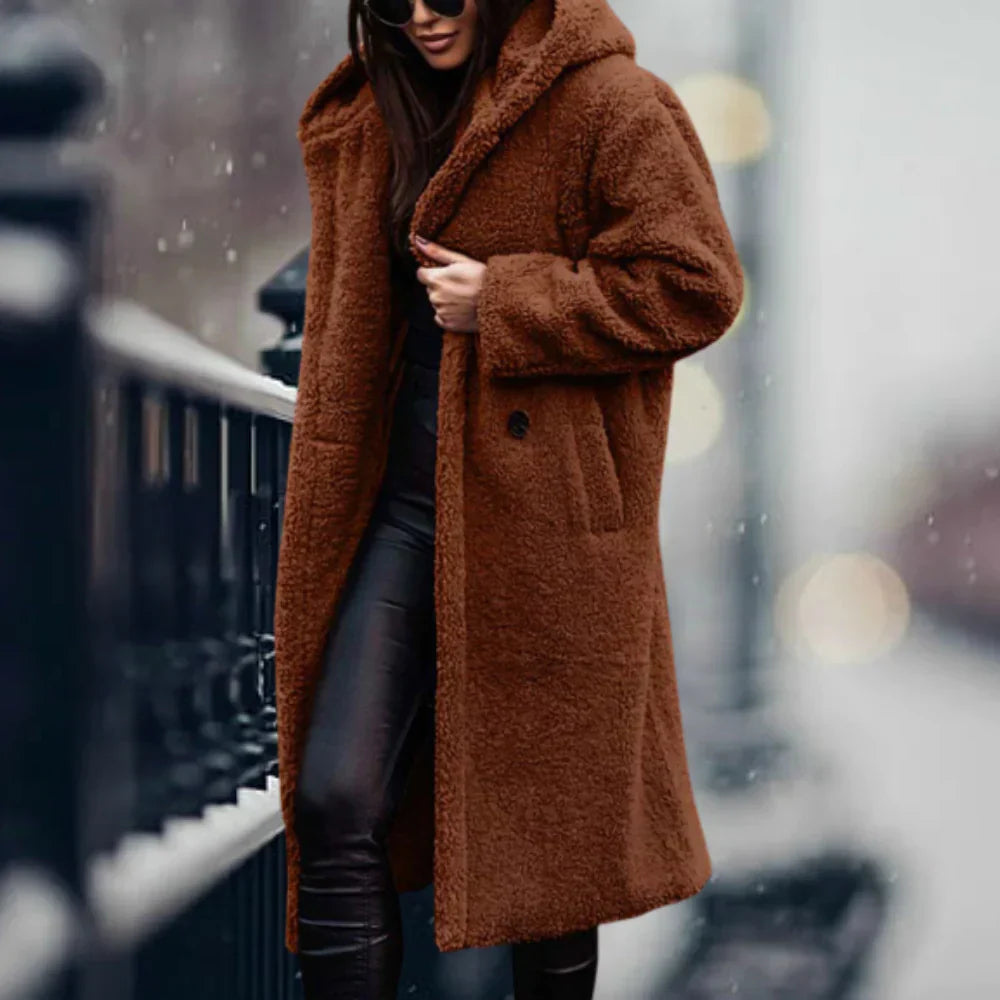 Oriana® | Relaxed and stylish winter jacket
