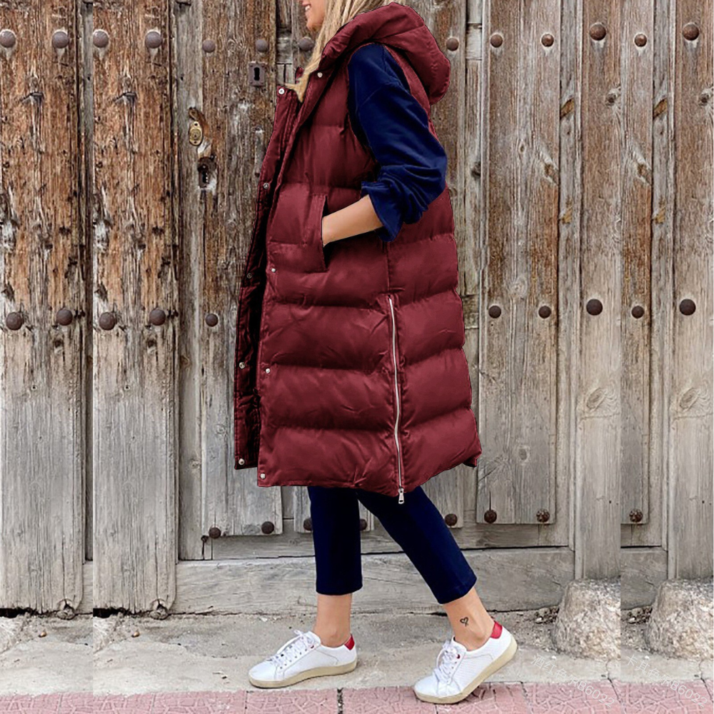 Flor® | Veste longue for women