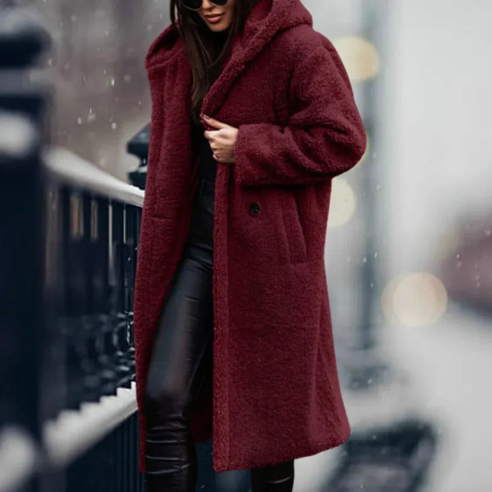 Oriana | Relaxed and stylish winter jacket