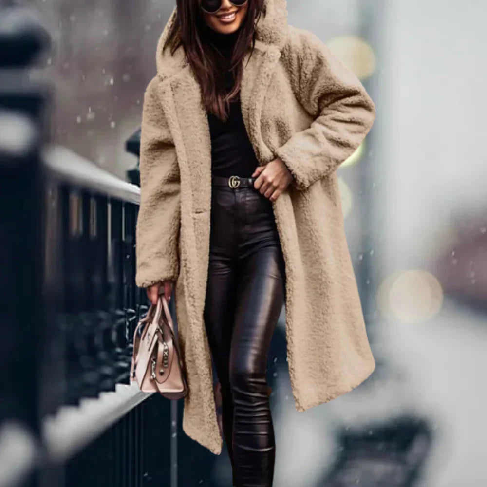 Oriana® | Relaxed and stylish winter jacket