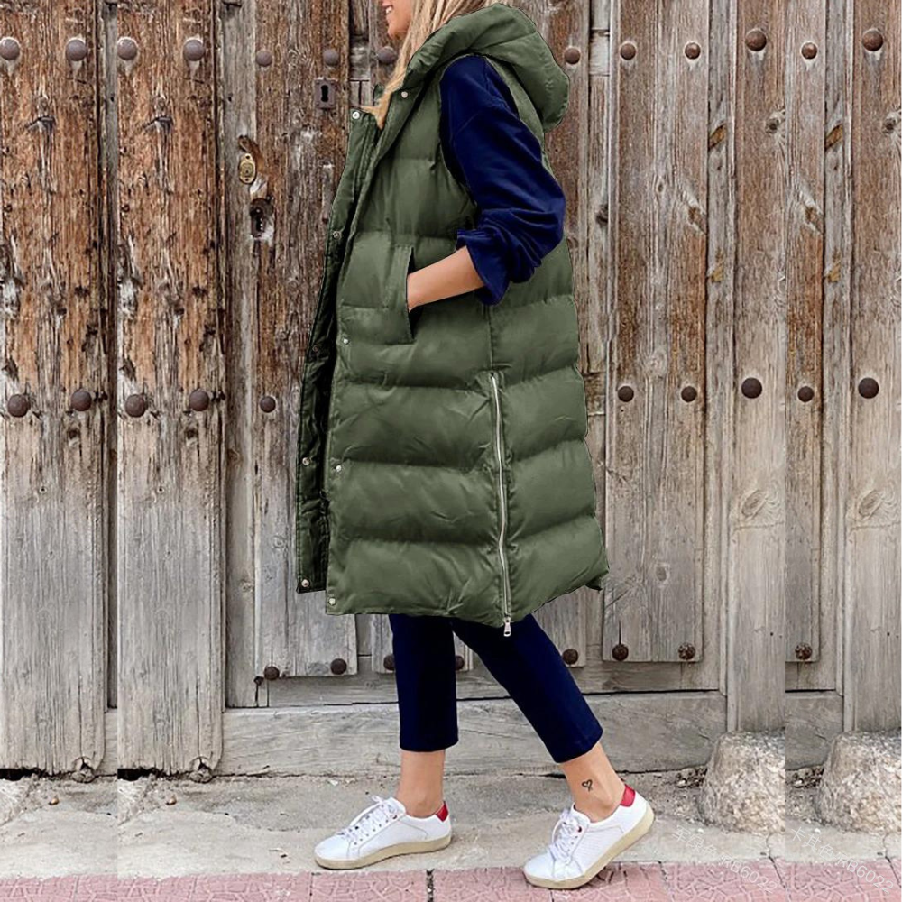Iliana® | Veste longue for women