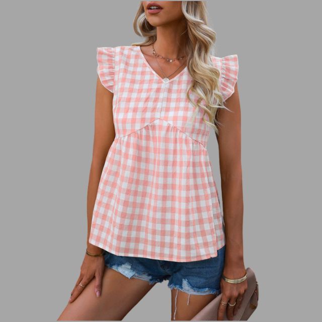 Ketty® | Blouse With Ruffles On The Sleeves
