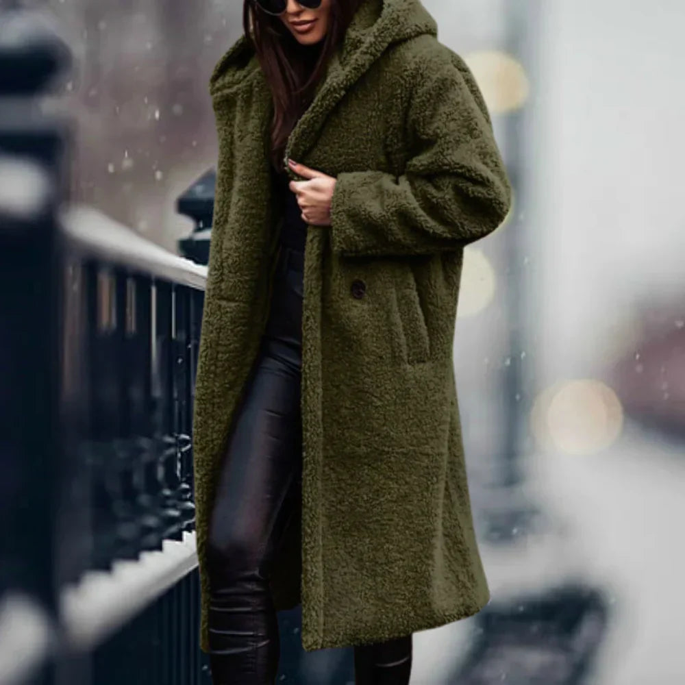 Oriana | Relaxed and stylish winter jacket