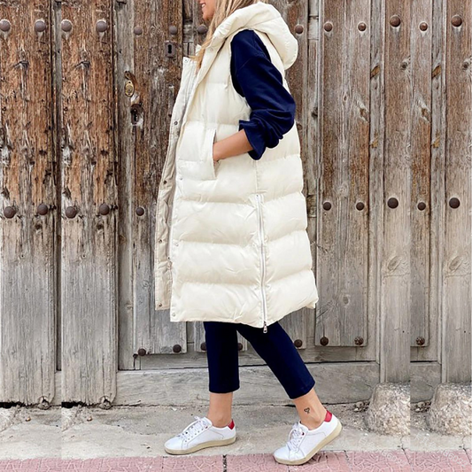 Iliana® | Veste longue for women