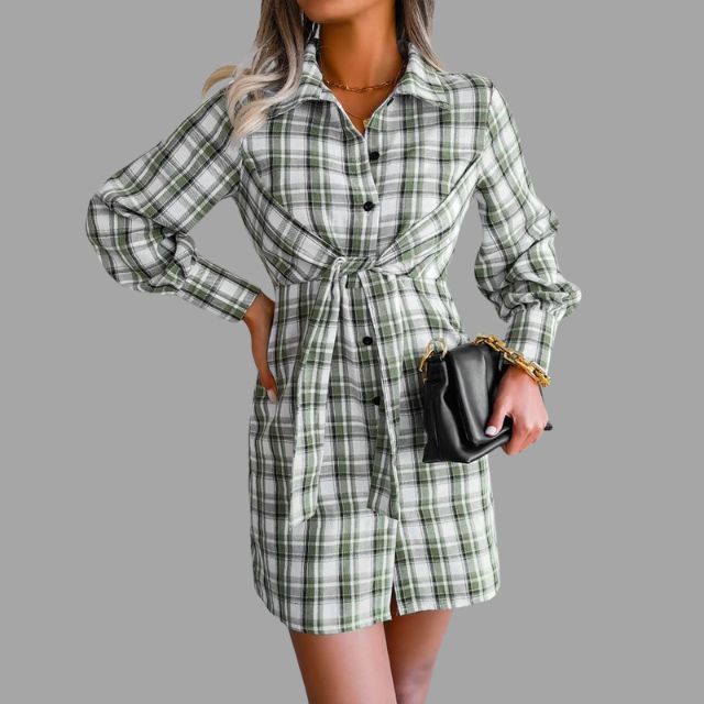 Ursula® | Timeless and stylish winter dress