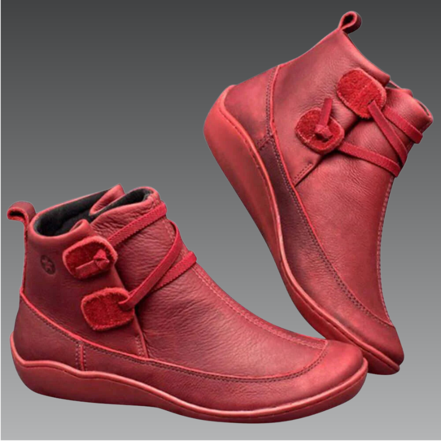 Vanesa | Supportive and fashionable orthopedic boots