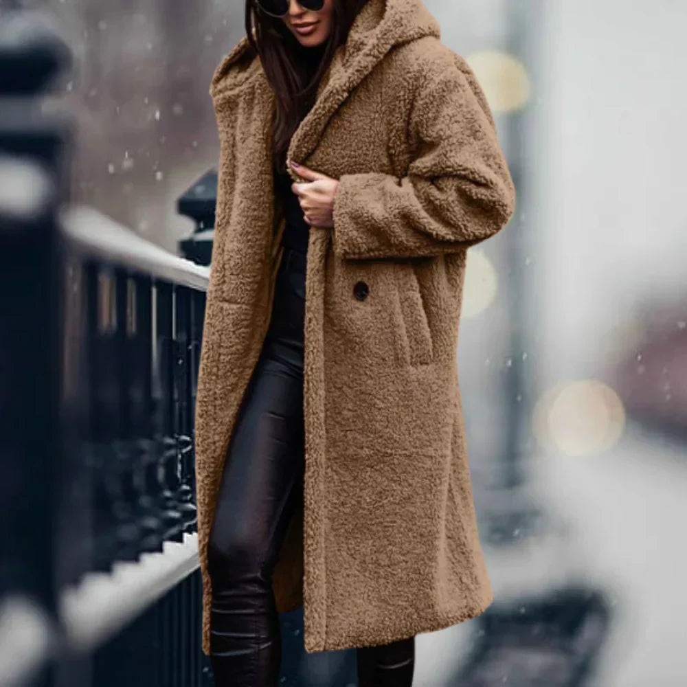 Oriana® | Relaxed and stylish winter jacket