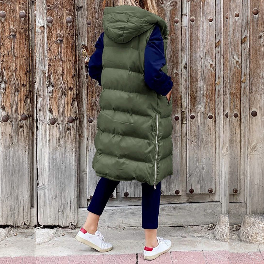 Iliana® | Veste longue for women