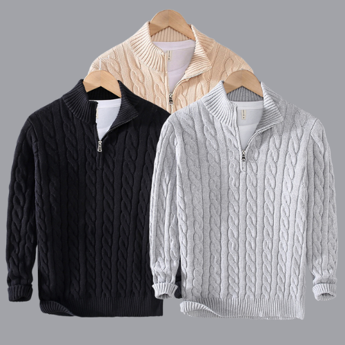 Adina | seasonal sweater