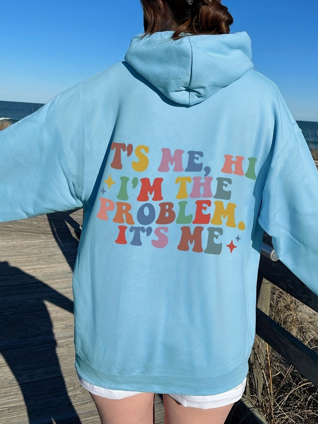 Elsa® | 100% cotton hoodie