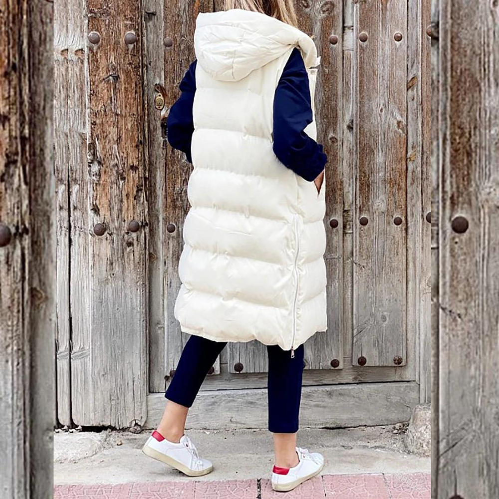 Flor® | Veste longue for women