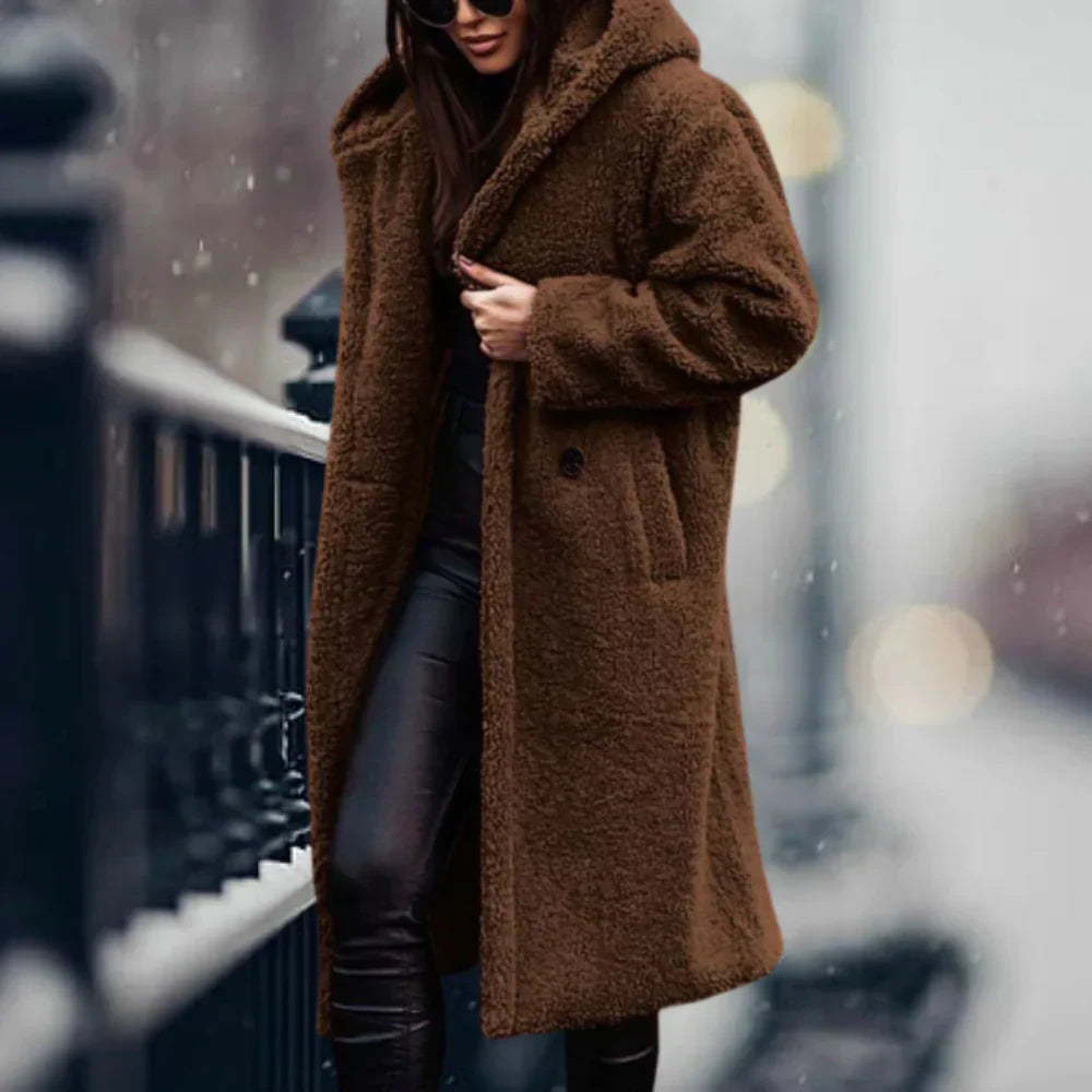 Oriana® | Relaxed and stylish winter jacket