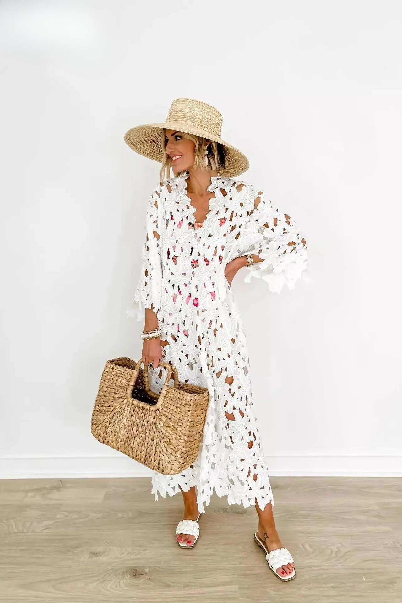 Olivia® | Luxurious Maxi Dress