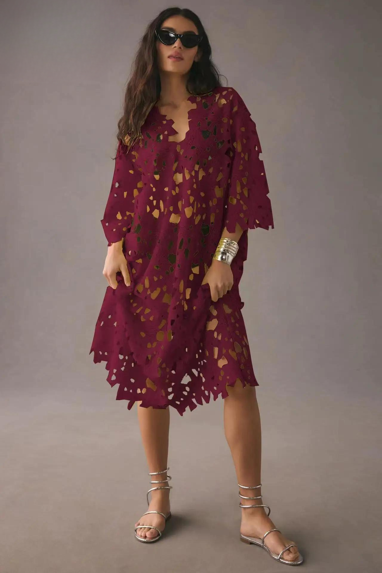 Olivia® | Luxurious Maxi Dress