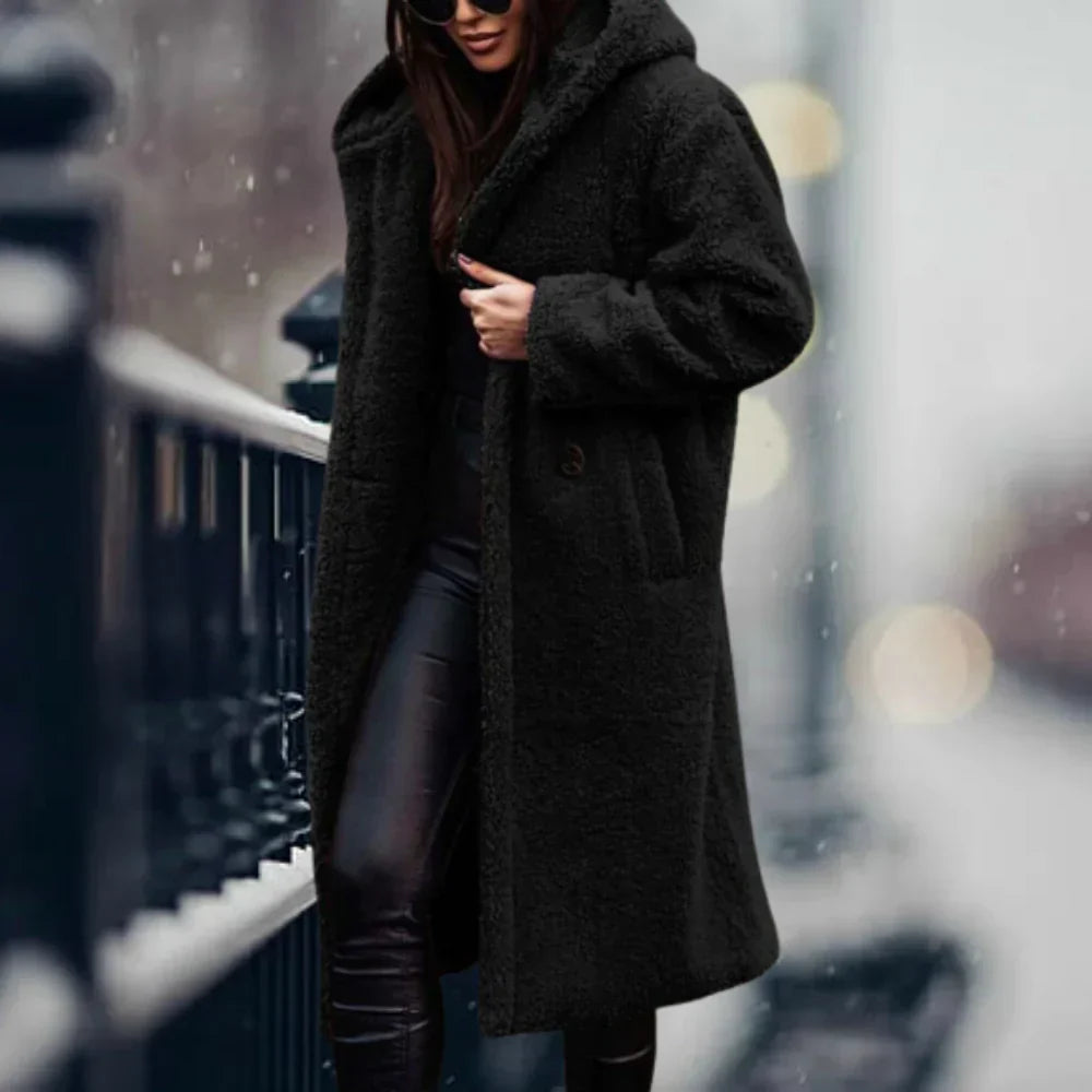 Oriana® | Relaxed and stylish winter jacket