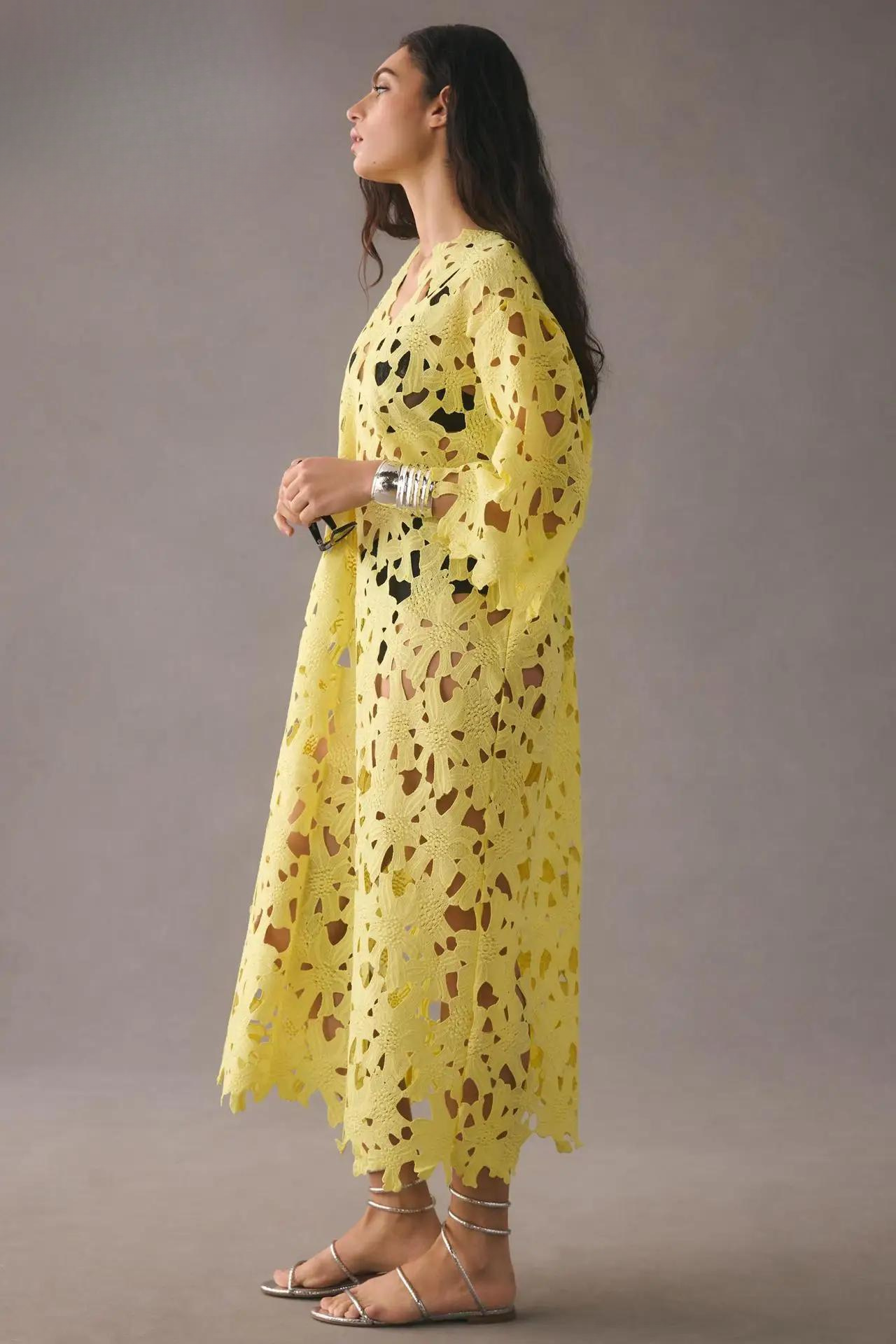 Olivia® | Luxurious Maxi Dress