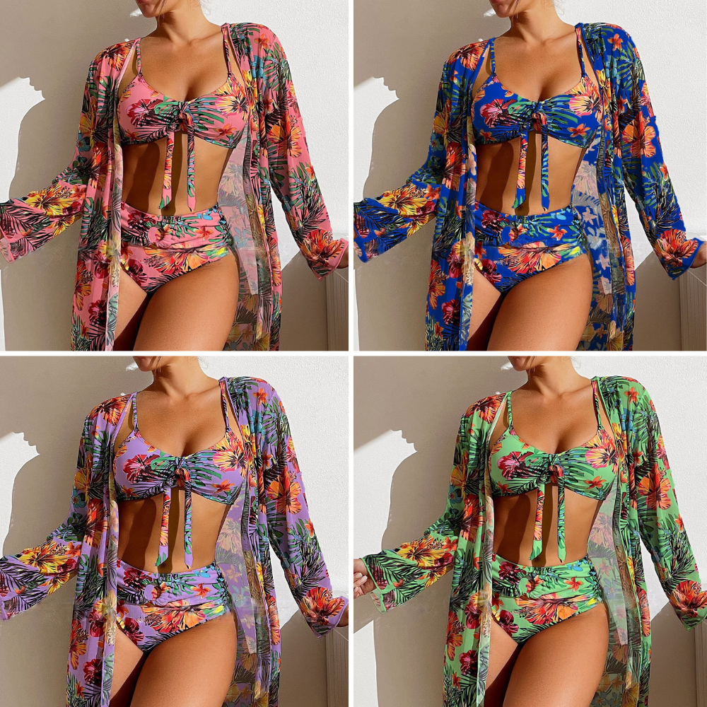 Jayne® | Stylish Bikini Set For Summer '24