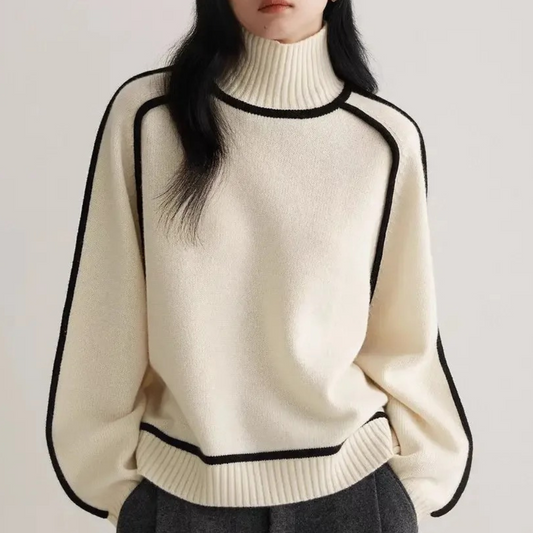 Marta | Fashionable and effortless winter sweater